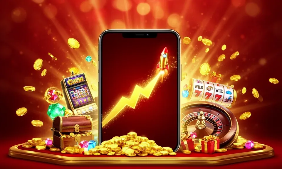 kacang999 Indonesia Casino lobby